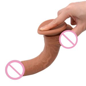 لعبة واقعية للكبار 24 ، حزام سيليكون ناعم ، ألعاب جنسية للنساء المثليات - Product Image 4