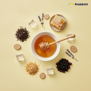 Miel de Taïwan 3kg en Bouteille Concentré pour Bubble Tea, Thé au Lait, Café – Idéal pour les Boutiques et Marques Privées (OEM) - Product Image 3