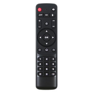 Control remoto infrarrojo X96X4 <span class=keywords><strong>TV</strong></span> <span class=keywords><strong>Box</strong></span> Control remoto Compatible para <span class=keywords><strong>X98</strong></span> <span class=keywords><strong>MINI</strong></span> X96 Smart <span class=keywords><strong>Android</strong></span> <span class=keywords><strong>TV</strong></span> <span class=keywords><strong>BOX</strong></span> - Product Image 2