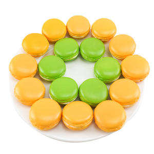 Macarrón Artificial Realista, Macarrón Falso, Simulación de Macarrón, Pastel Artificial, Comida Artificial Realista - Product Image 6