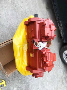 Bagian Ekskavator Xiagong 820 Hyundai 215-7 Liugong 922D Xugong 210 Pompa Hidrolik Kawasaki Pompa Plunger Ulis Mini - Product Image 5