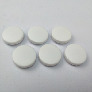 Bán Buôn Tùy Chỉnh 15/18/20Mm Vòng Kim Loại Bốn Trong Một Khóa Nylon Bảng Điều Chỉnh Nhựa Frosted Xuống Áo Khoác Quần Áo <span class=keywords><strong>Snap</strong></span> Nút - Product Image 6