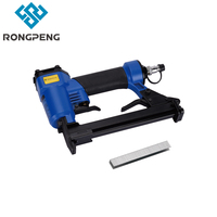 RONGPENG 8016 Agrafeuse pneumatique légère de haute qualité industrielle