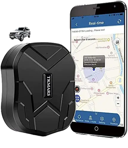 Traceur GPS 4G en temps réel pour véhicules et chameaux, dispositif de suivi GPS magnétique, localisateur GPS de voiture, support magnétique étanche TKSTAR TK905 - Product Image 2