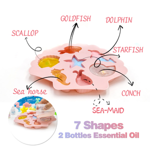 Kit de fabrication de savon artisanal en formes mignonnes, jouets scientifiques et éducatifs, kits de bricolage, meilleurs cadeaux pour les enfants - Product Image 2