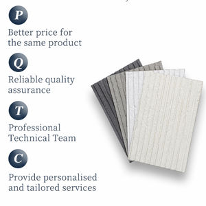 MIGLIORE Carrelage gris mat pour extérieur Carrelage flexible imperméable Mur <span class=keywords><strong>de</strong></span> pierre tendre Revêtement mural en pierre douce Carrelages mcm flexibles - Product Image 6