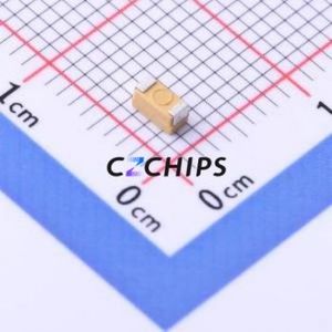 Condensateur au tantale SMD CA45B-A-25V-2.2UF-K, 2.8x3.5mm (Capacité : 2.2uF) (Précision : 10%) (Tension nominale : 25V) - Product Image 2