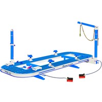 Banc de redressage de châssis pour voiture PRE-31-Z1 – Machine de redressage de carrosserie et de débosselage pour réparation de véhicules accidentés