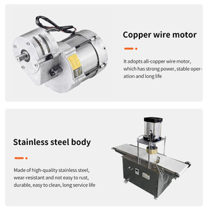 Commercial <strong>Pizza</strong> Dough Base Sheeter Forming Pressing Press <strong>Machine</strong> Automatic <strong>Machine</strong> - Product Image 4