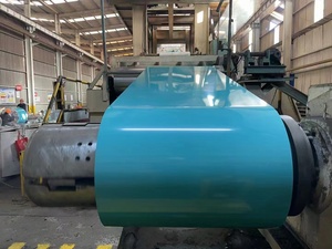 Fábrica de bobinas de acero galvanizado prepintado/hoja/<span class=keywords><strong>PPGI</strong></span>/DX51D/acero de hierro de China - Product Image 3