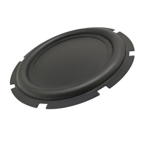 <span class=keywords><strong>Membrane</strong></span> <span class=keywords><strong>de</strong></span> corne <span class=keywords><strong>de</strong></span> <span class=keywords><strong>basse</strong></span> R-205-1 <span class=keywords><strong>de</strong></span> diffuseur <span class=keywords><strong>de</strong></span> haut-parleur pour subwoofer professionnel Support taille et dimensions personnalisées prix <span class=keywords><strong>de</strong></span> gros - Product Image 4
