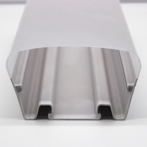 Treo Gắn Vòng tròn đường kính 60mm Vòng cho ánh sáng trần với khuếch tán Bìa nhôm kênh Vòng <span class=keywords><strong>LED</strong></span> hồ sơ - Product Image 6