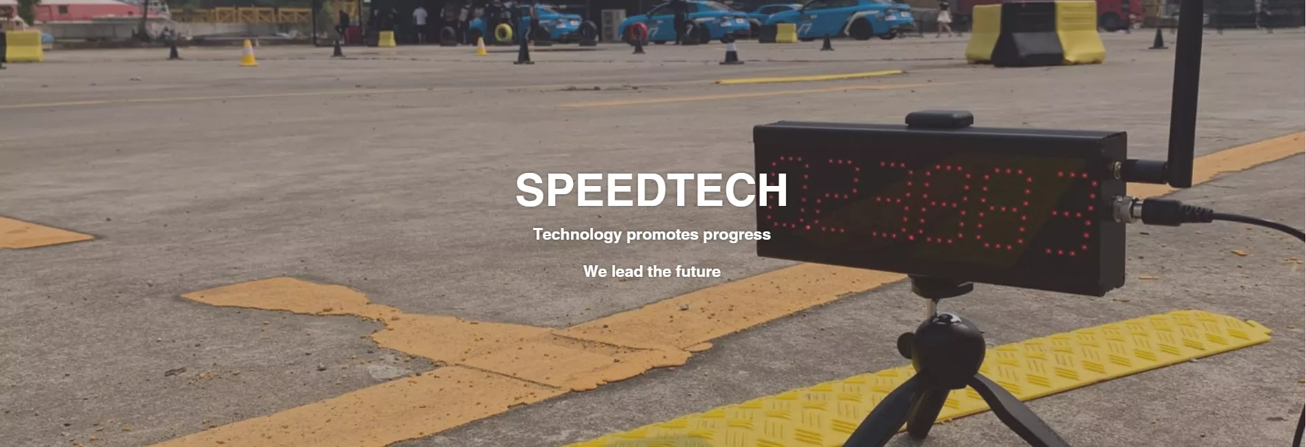 Speedtech S001 Wireless Laser Timer with Infrared Sensor Professional Digital Sports Sprint