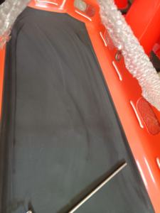 의료 응급 구조 접는 들것 ABS/알루미늄 합금 카펫 바구니 들것 - Product Image 4