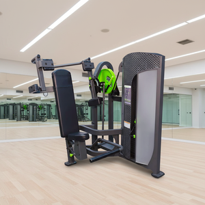 เครื่องออกกำลังกายแบบซูเปอร์ซีเล็คเตอร์ไลซ์สำหรับบริหารกล้ามเนื้อหลังส่วนล่างและแขน - Product Image 2