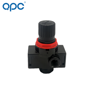 Reguladores de Presión de Aire Neumáticos Serie AR y BR G1/8'' G1/4'' G3/8'' G1/2'' Air-tac, Filtro Regulador de Aire Neumático - Product Image 6