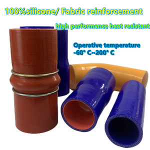 Manguera trenzada de silicona para radiador de coche, resistente al calor, venta al por mayor de fábrica - Product Image 6