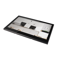 Panel Kontrol Sentuh Pusat YC-SM116P Flush Mount Metal Wall Mount RK3568 Quad Core Android 13
