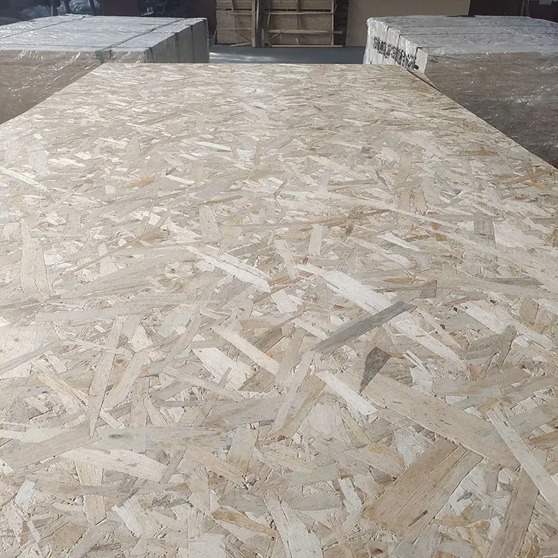 Tavola OSB laminata Osb prezzo impermeabile legno osb