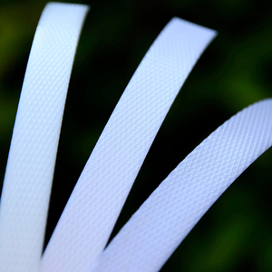 Nhà Máy Bán buôn giá tùy chỉnh in logo 12 mét PP đóng đai ban nhạc cho hộp Carton Đóng Gói - Product Image 1