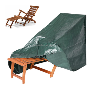 <span class=keywords><strong>Housse</strong></span> <span class=keywords><strong>de</strong></span> <span class=keywords><strong>protection</strong></span> imperméable en plastique pour chaise longue <span class=keywords><strong>de</strong></span> <span class=keywords><strong>jardin</strong></span> extérieur - Product Image 1