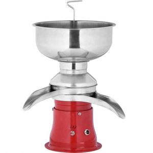 Séparateur de crème de lait électrique automatique NOVISON 50L/h, séparateur de graisse de lait, 220V - Product Image 1