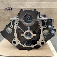 XME Cylindre de moteur Vortec 350 de haute qualité pour General Motors, SBC pour pièces de moteur marin Chevrolet, cylindre 350