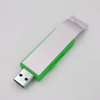 Can Pembuka Botol Aluminium Usb Disk 4/8/16/32/64 Gb U Disk Memori 2.0 Aluminium untuk Hadiah