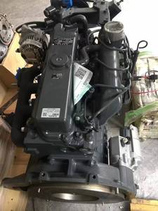 D934 A6 <b>engine</b> ex ECU HS835HD <b>crane</b> MVC03-8 D5 LMB 10353496 - Product Image 2