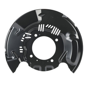 Cubierta de Disco de Freno 4770360090 para Rueda de Acero, Protector de Polvo, Nueva Pieza de Repuesto - Product Image 1
