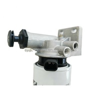 Filtro Separador de Agua y Combustible para Motor Diésel QSB ISF 5268018 FS36209, Base del Conjunto del Filtro del Motor FS36268