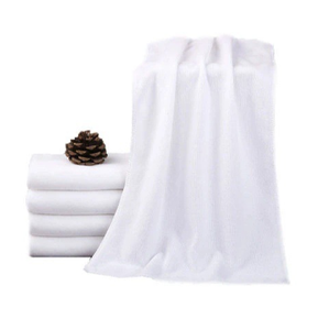 Toallas Desechables Blancas Sin Pelusa Longren para Hoteles y Baños, Forma Rectangular, Altamente Absorbentes - Product Image 3