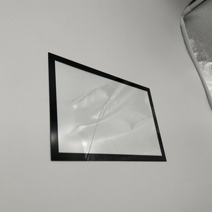 Verre trempé de qualité médicale à haut dégagement pour les écrans de chariot EMR Tailles personnalisées Résistant aux rayures pour une utilisation décorative - Product Image 1