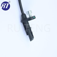 Pièces de moteur RT Pièces détachées automobiles Capteur de vitesse de roue ABS 4545E9 pour CITROEN PEUGEOT