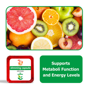 Factory Wholesale Slimming Capsules with Proprietary Blend Healthcare Dietary Supplements Supports <b>Metabolic</b> Function and Energy - Product Image 5