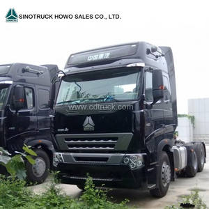 <span class=keywords><strong>Camion</strong></span> Trcator cheval 6x4, nouveau modèle E7G T7H, pas cher, pour le marché de la zambie - Product Image 4