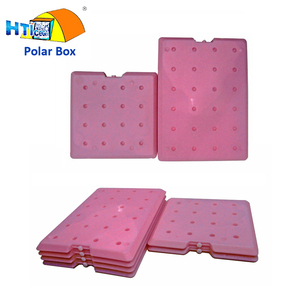 Pcm Ice Brick + 25 deg C Túi nước đá cho dây chuyền lạnh giao hàng y học giao thông vận tải hộp mát - Product Image 2
