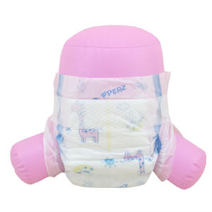 米国メーカーの名前ブランド使い捨て可能な赤ん坊のおむつ眠い赤ん坊 - Product Image 4