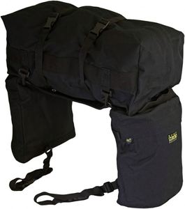 Échantillon gratuit : Sacoche de selle en nylon de haute qualité pour cheval |   Promenade équestre de plaisir adaptée aux circuits de randonnée - Product Image 4
