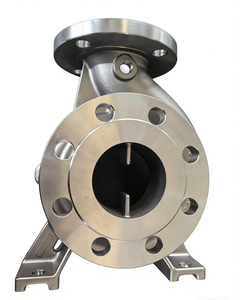 ปั๊มสแตนเลส 304 มาตรฐาน ASTM DIN สำหรับสถานีบริการน้ำมัน LS-03-001 ผลิตตามแบบ OEM ทนทานด้วยโครงสร้างสแตนเลส 304 - Product Image 3