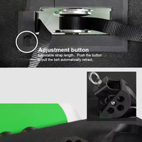 Appareil de fitness multifonctionnel commercial pour squats, avec châssis en acier réglable, résistance à volant d'inertie et centrifugeuse pour le renforcement du tronc