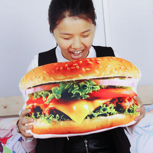 Almohada personalizada de excelente calidad LOGO de dibujos animados Cojín milagroso Forma irregular Almohada personalizada Almohada en forma de logotipo - Product Image 3