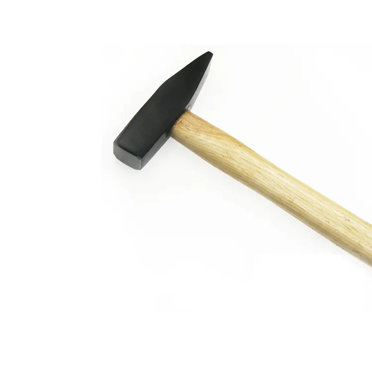 Bulk Price Black Lacquered Fitter's Hammer Wooden Handle