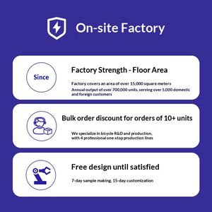 Vélo de montagne 26/24 pouces, 21/27 vitesses, pour hommes et femmes adultes, double frein à disque, cadre en acier à haute teneur en carbone, vélo de <span class=keywords><strong>cross</strong></span>-<span class=keywords><strong>country</strong></span> - Product Image 2