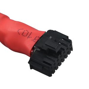 Creality สายริบบิ้นพิมพ์ K2 Pro, สาย FPC PVC 300V 80C การส่งข้อมูลความเร็วสูงสำหรับการเปลี่ยนแหล่งความร้อนของเครื่องพิมพ์3D - Product Image 4