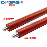 Rouleau de pression inférieur du four à fusion RC1-3685 pour HP P2030 P2035 P2050 P2055 Pro 400 M401 M425 pour Canon IR1133 LBP 6300 6650