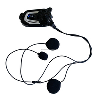 Vente en gros OEM personnalisation étanche 2K casque de moto caméra DVR casque avec BT Wifi