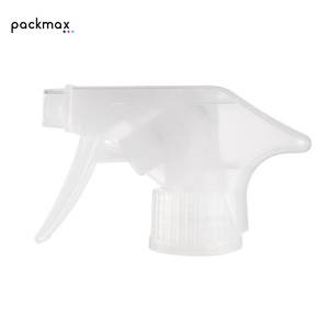 Atomizador de Plástico Transparente a Prueba de Derrames 28/400 28/410 para Botellas de Productos Químicos de Limpieza de Jardín - Product Image 5