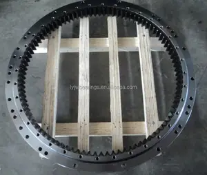 China Supplier Swing Bearing Slew Ring Gear For R60-7