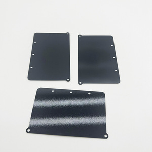 Lámina de Aislamiento de Polipropileno PP, <span class=keywords><strong>Formex</strong></span> GK17 20BK, Resistente al Fuego, Ignífuga, Personalizable, Sin Halógenos, Troquelada - Product Image 1